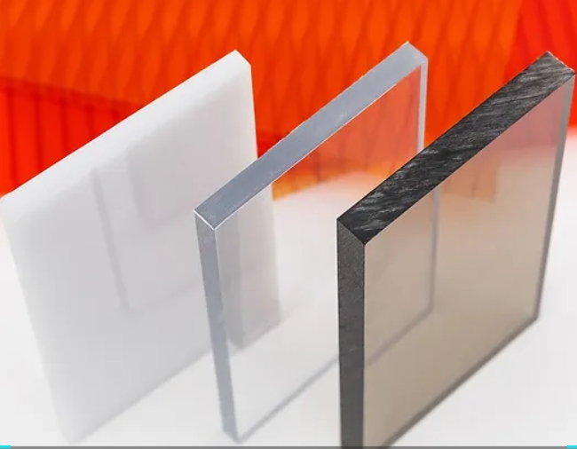 Acrylic and Polycarbonate Sheets and Accessories